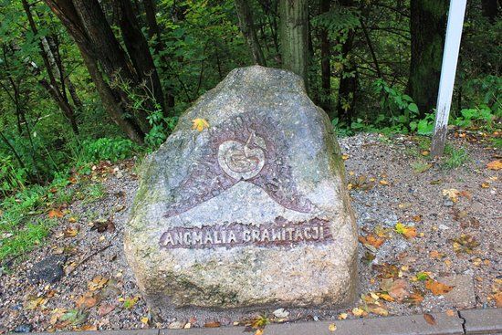 Miejsce Anomalii Grawitacyjnej